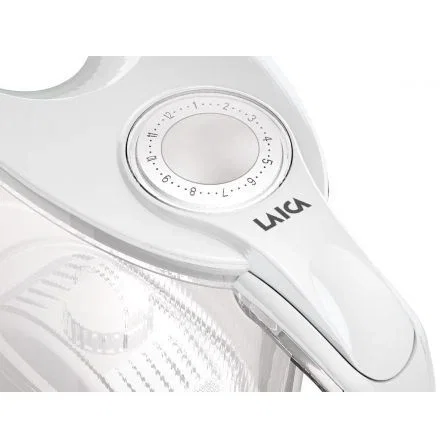 Laica Jarra Filtrante Carmen Norma J35-DA Capacidad 2.3L Blanca